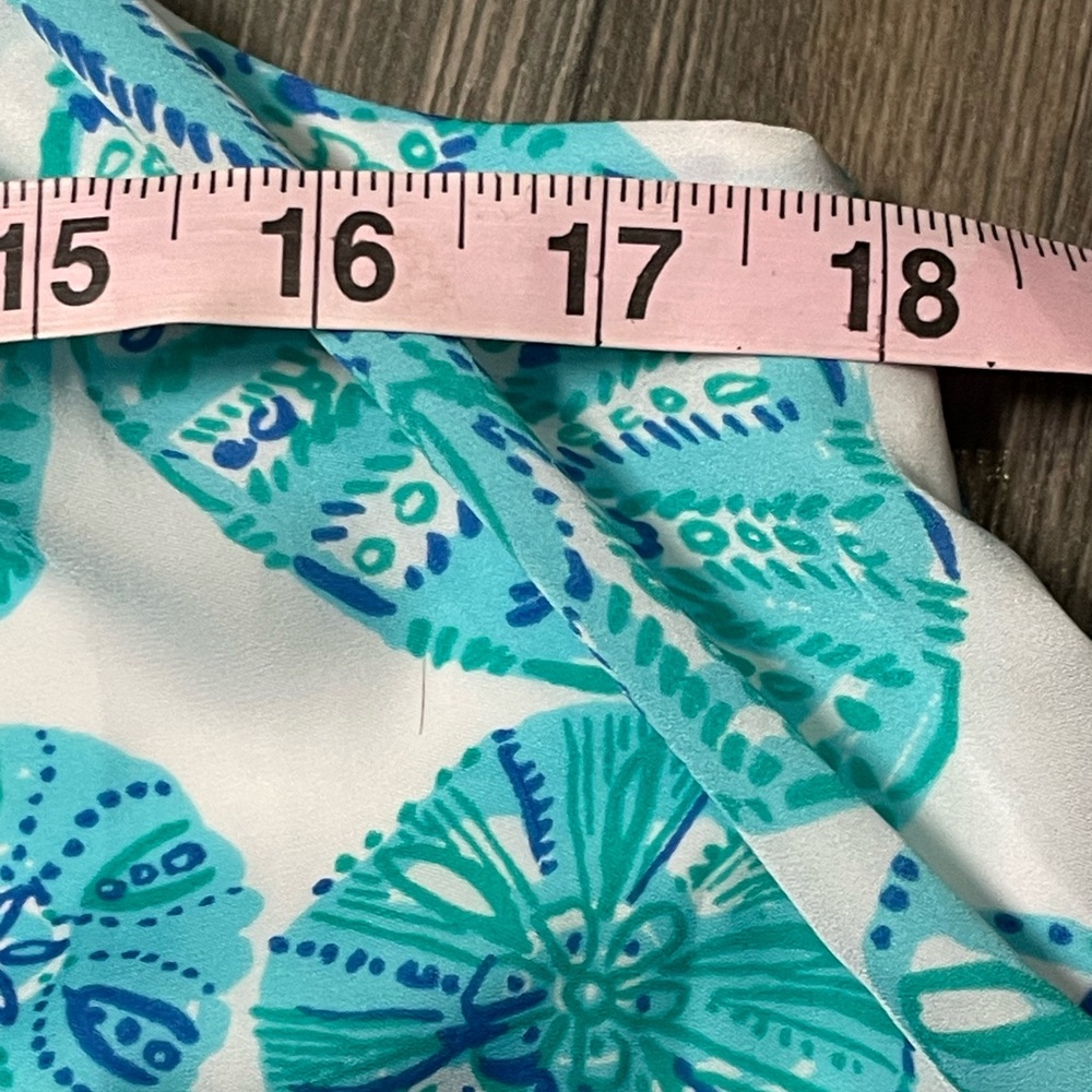 Lilly Pulitzer Women Tank Top- Small - Picture 10 of 10